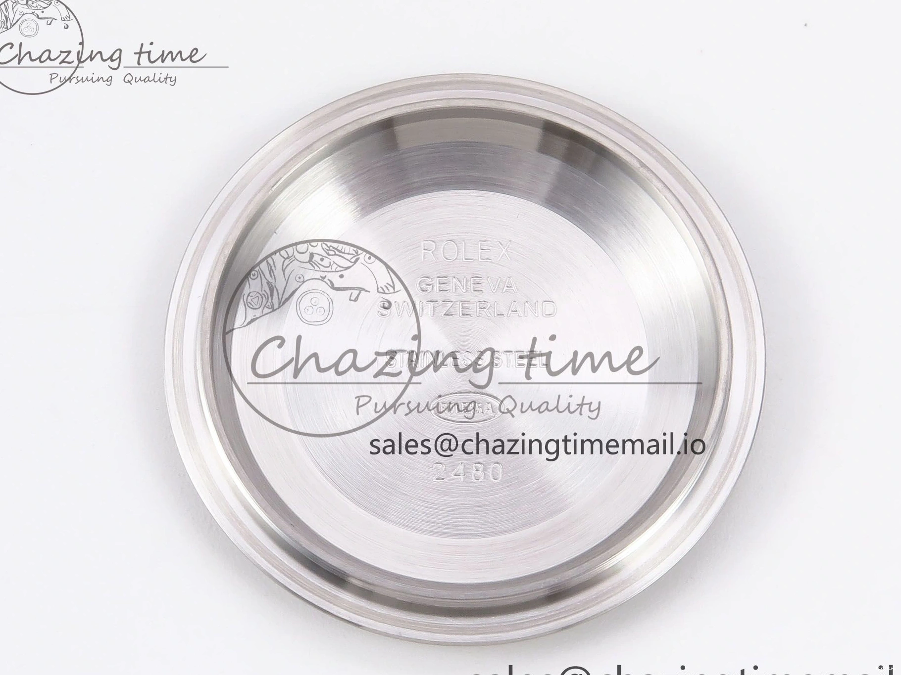 MiroTime 1229 DateJust 41 126333 EWEF Best Edition YG Diamonds Dial on SS YG Oyster Bracelet A Minimalist 973